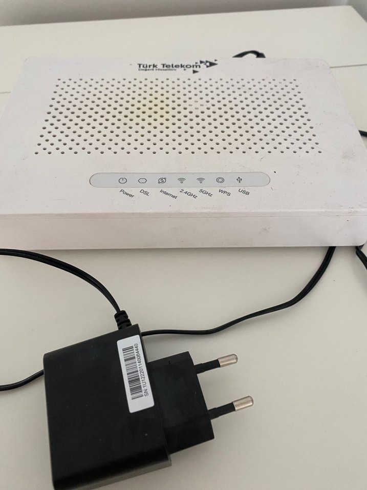 Türktelekom modem - Görsel 3