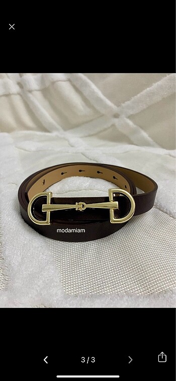 Diğer Massimo dutti kemer