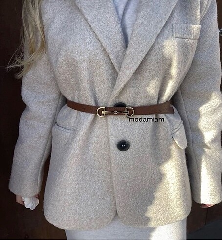 Massimo dutti kemer