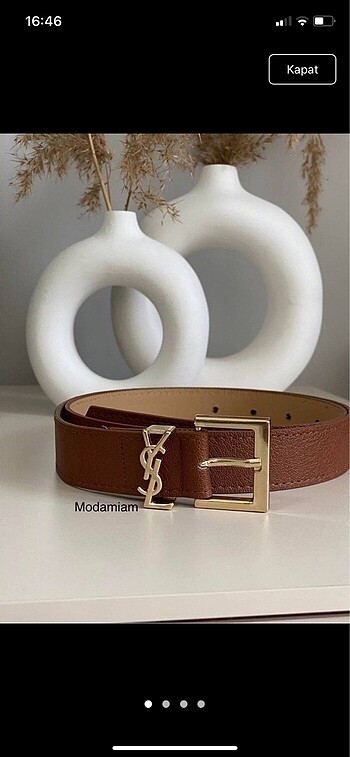 Yves saint laurent kemer