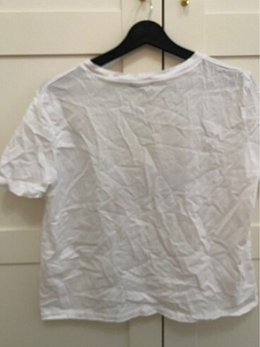 xl Beden Kadın zara tshirt