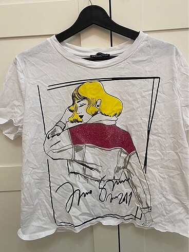 Zara Kadın zara tshirt