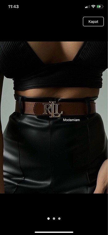 Ralph lauren kemer