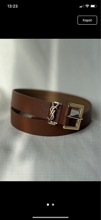Ysl kemer
