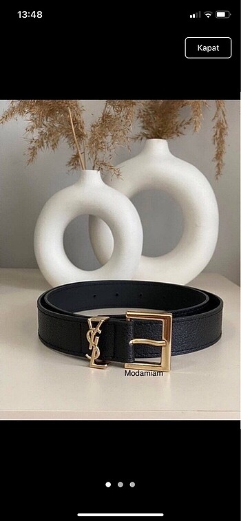 Ysl kemer