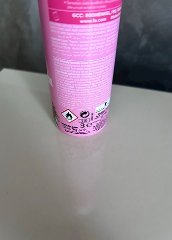 Fa Freshly Free Kadın Deodorant 150ml - Görsel 5