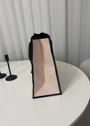 Victoria's Secret Parlak büyük boy Tote Çanta - Görsel 2