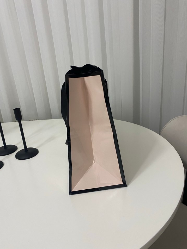 Victoria's Secret Parlak büyük boy Tote Çanta - Görsel 2