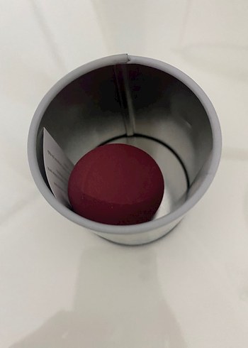 Bordo Makyaj Süngeri Gorkito - Görsel 3