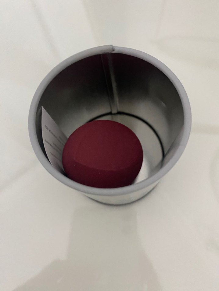 Bordo Makyaj Süngeri Gorkito - Görsel 3