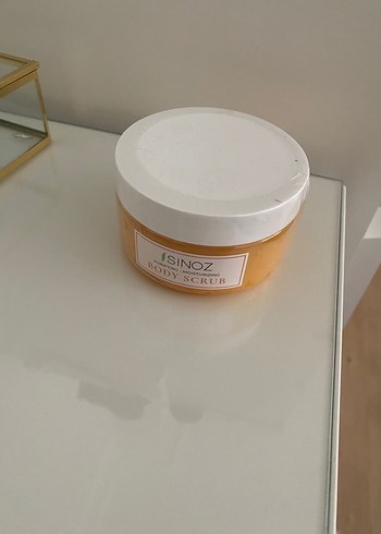 Sinoz Vücut Peelingi - Görsel 2