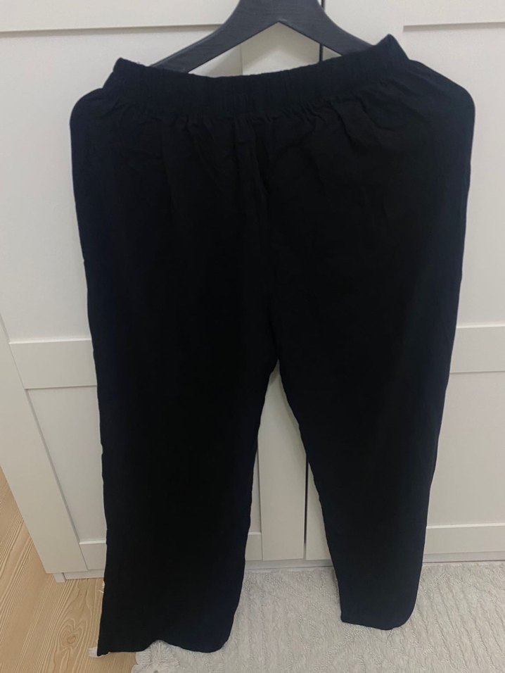 Viskon pantolon - Görsel 4