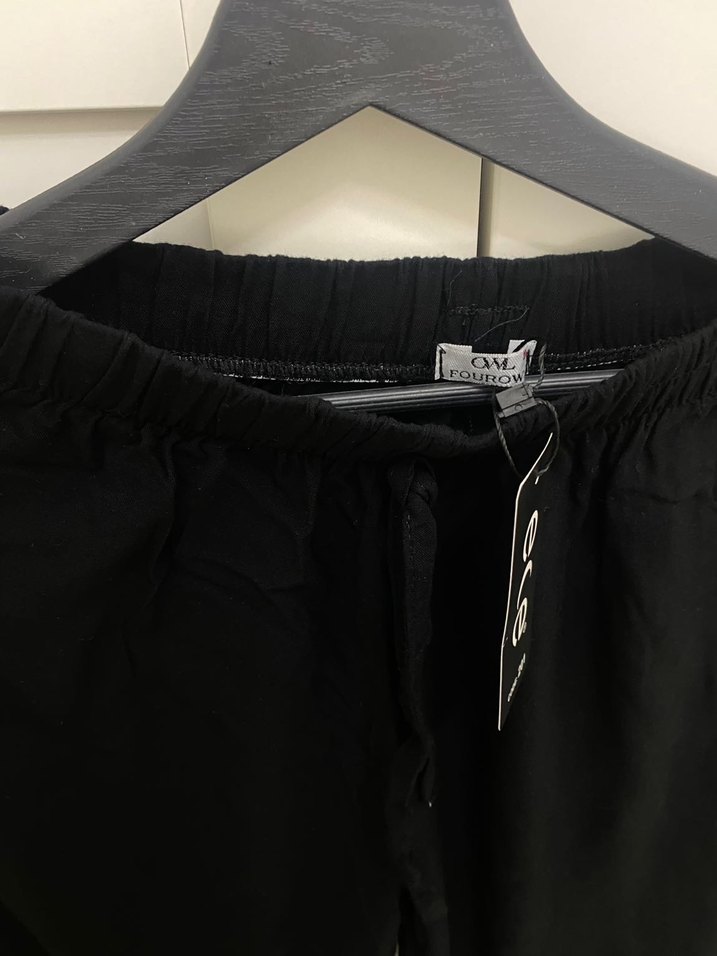 Viskon pantolon - Görsel 3