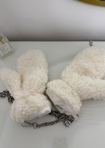 Peluş eldiven - Görsel 5