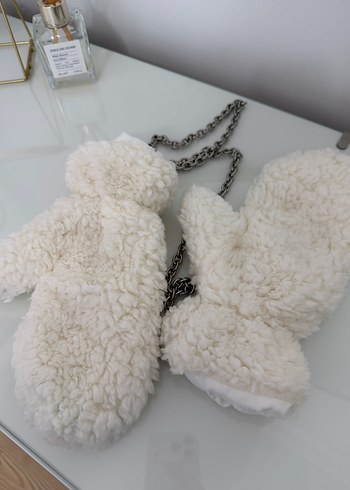 Peluş eldiven - Görsel 2