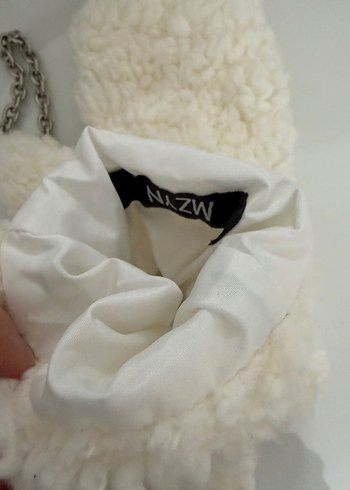 Peluş eldiven - Görsel 3