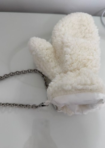 Peluş eldiven - Görsel 4