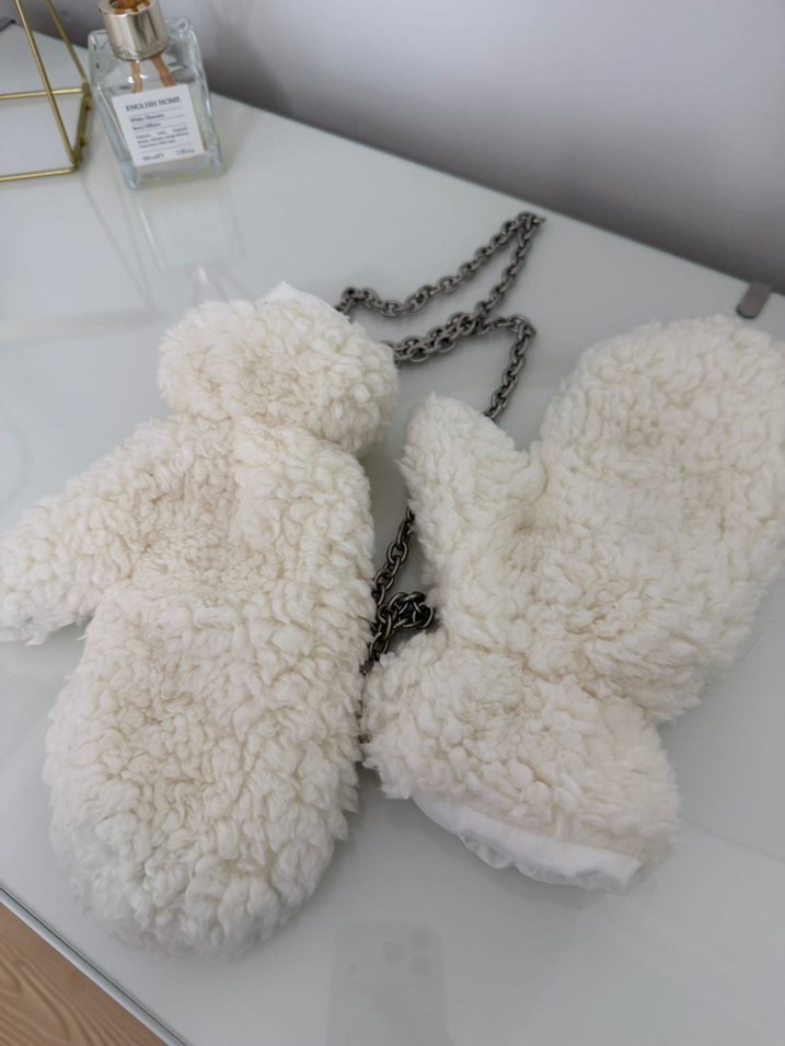 Peluş eldiven - Görsel 2