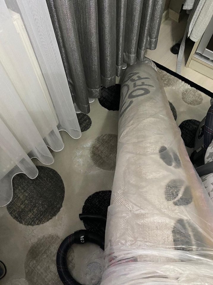 Dinarsu halı - Görsel 4