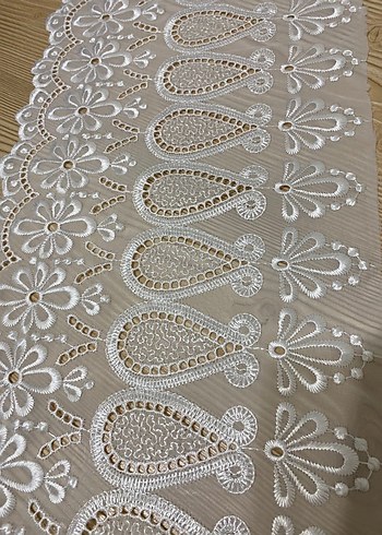 İşlemeli güpür - Görsel 4