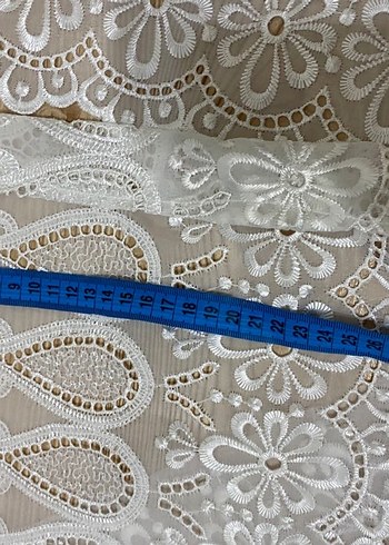 İşlemeli güpür - Görsel 6