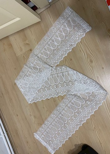 İşlemeli güpür - Görsel 5