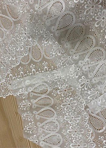 İşlemeli güpür - Görsel 3