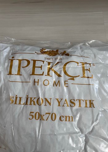 Beyaz Düz Yastık - Görsel 2