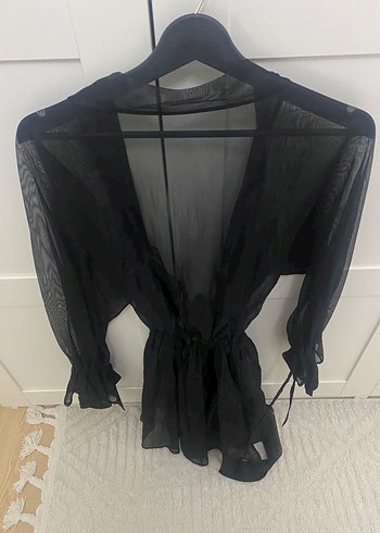 Tül kimono - Görsel 3