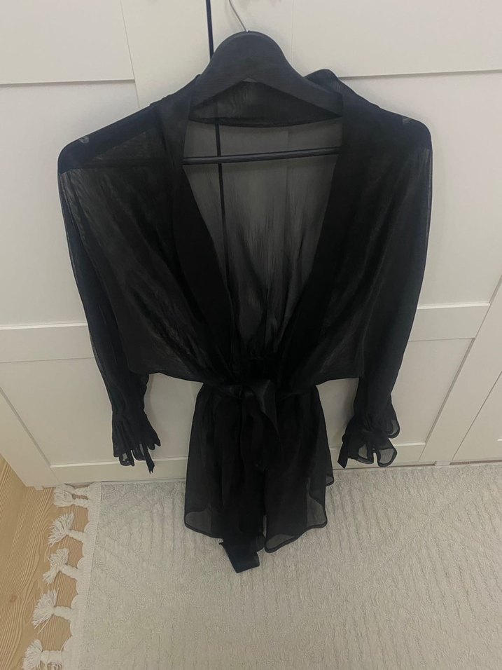 Tül kimono - Görsel 2