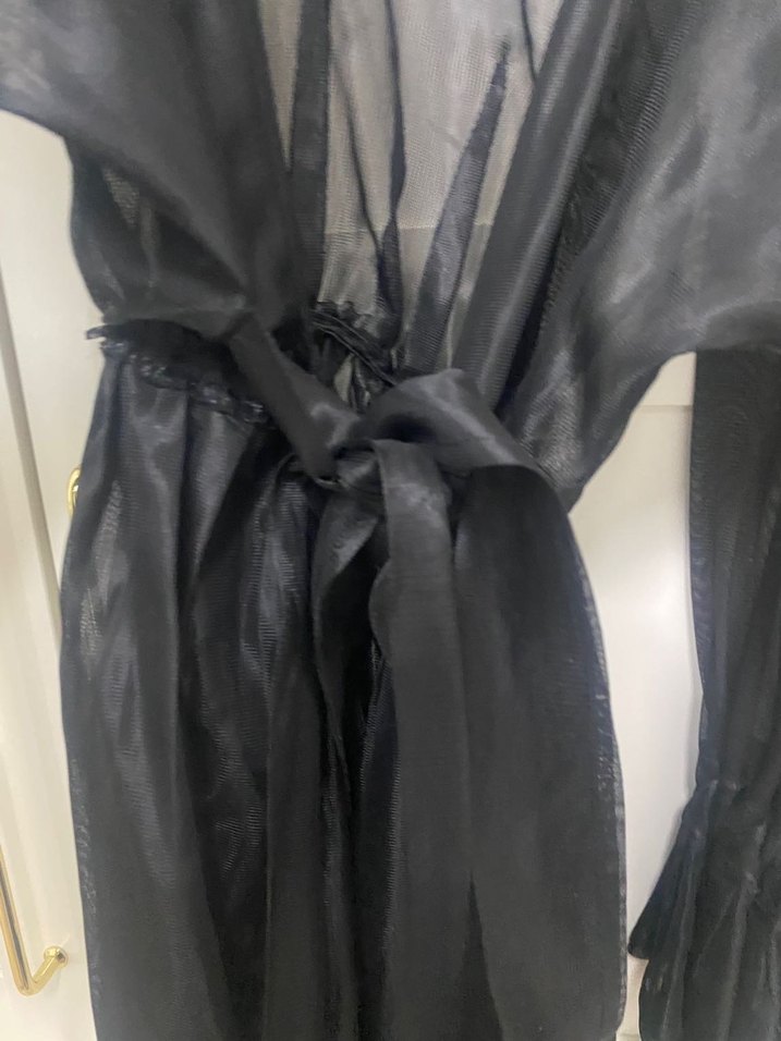 Tül kimono - Görsel 5