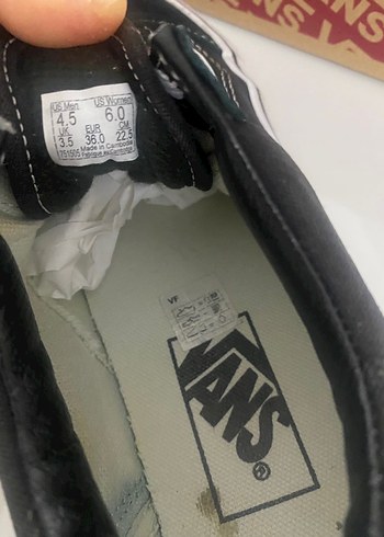 Vans old skool - Görsel 6