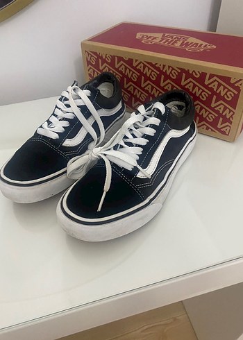 Vans 36,5