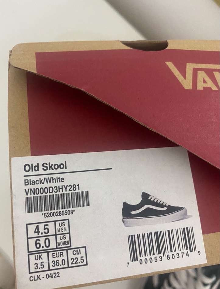 Vans old skool - Görsel 2