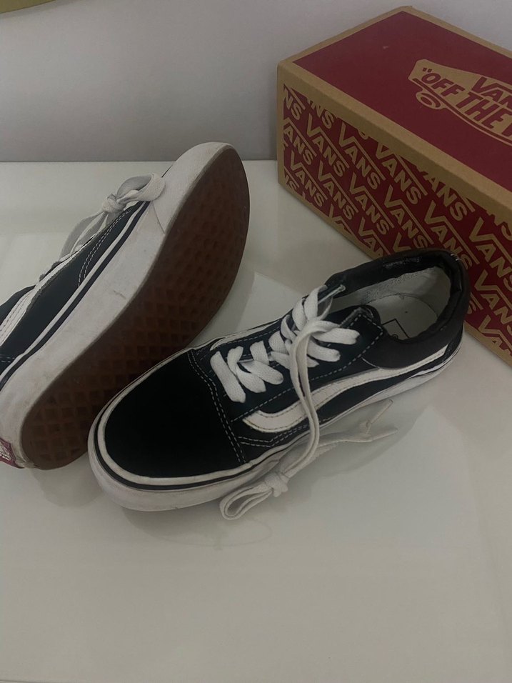 Vans old skool - Görsel 5