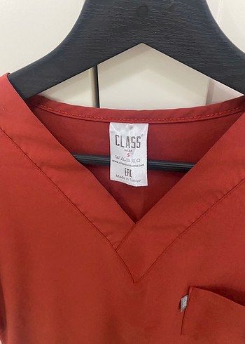 Kiremit hemşire forma - Görsel 4