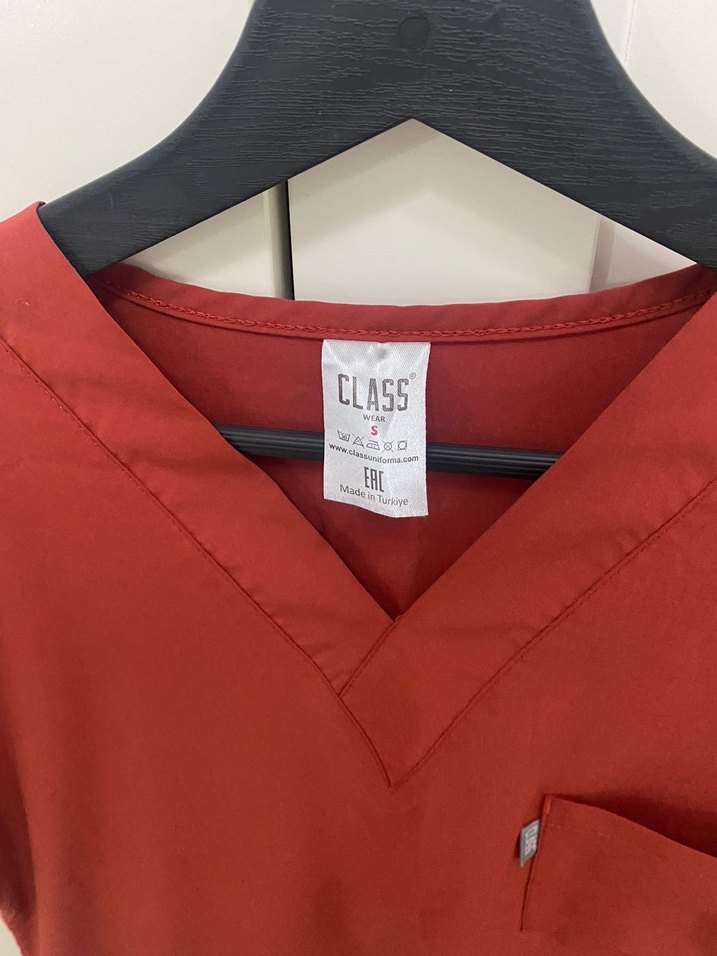 Kiremit hemşire forma - Görsel 4