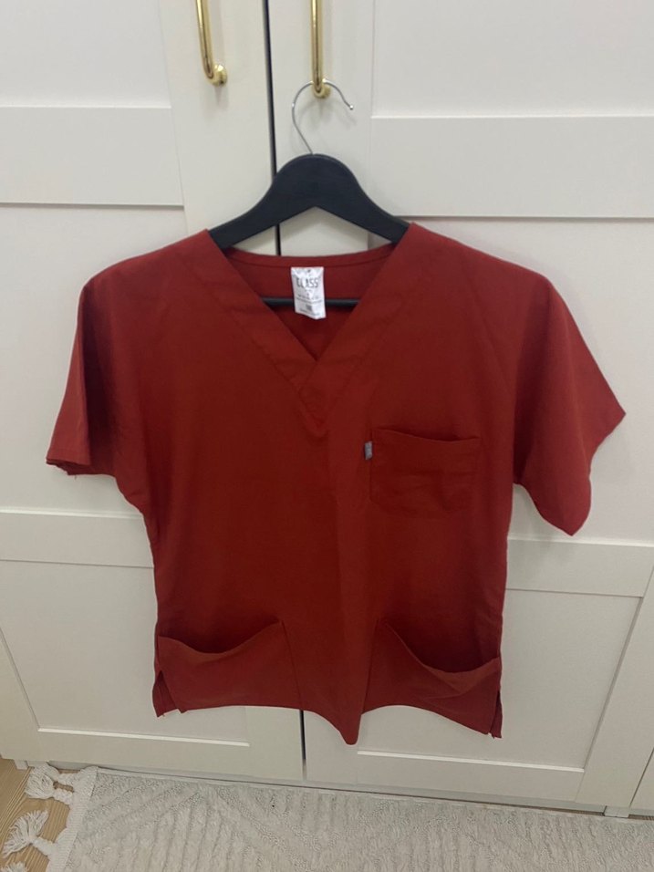 Kiremit hemşire forma - Görsel 5