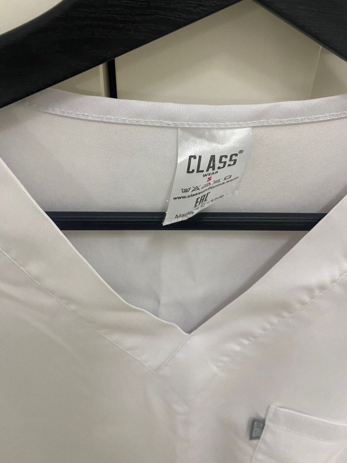 Hemşire forması üst - Görsel 3