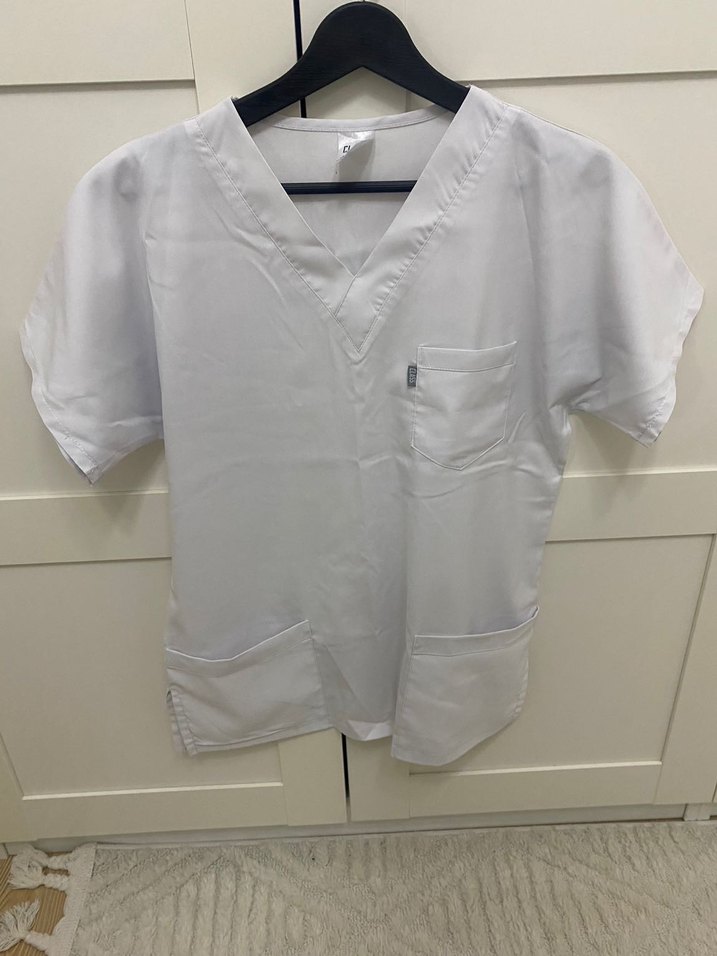 Hemşire forması üst - Görsel 2