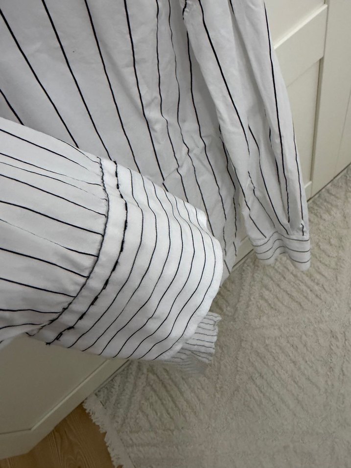 Zara gömlek - Görsel 4