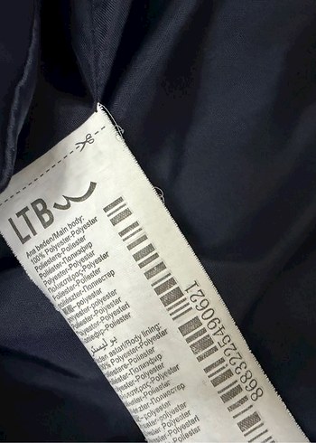 Ltb erkek mont - Görsel 7