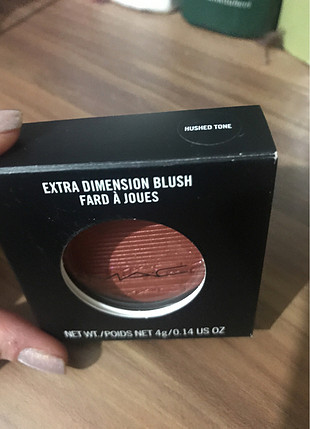 MAC Cosmetics Extra Dimension Blush-Hushed Tone