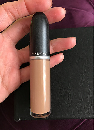 universal Beden MAC Retro Matte Dash O? Spice Ruj