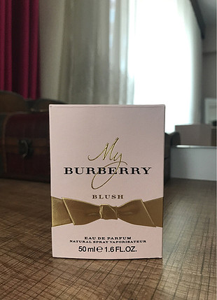 Burberry Burberrry My Blush 50 ml Edp