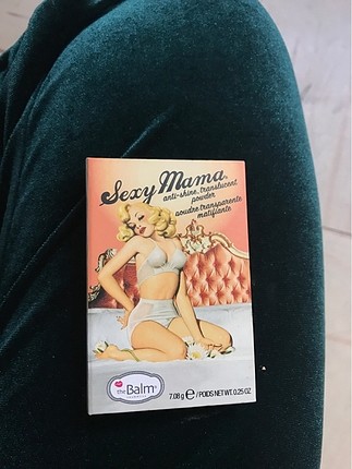 The Balm Sexy Mama Powder
