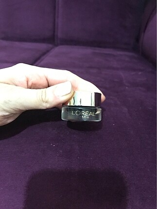 Loreal Paris Siyah Eyeliner