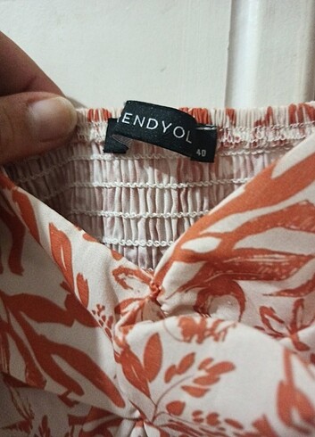Trendyol & Milla Trendyol elbise