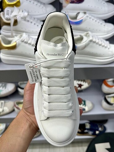37,5 Beden Alexander McQueen
