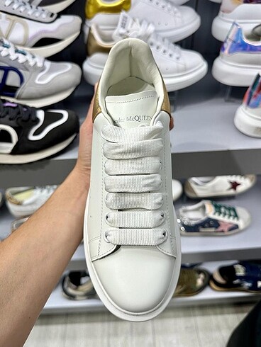 37,5 Beden Alexander McQueen